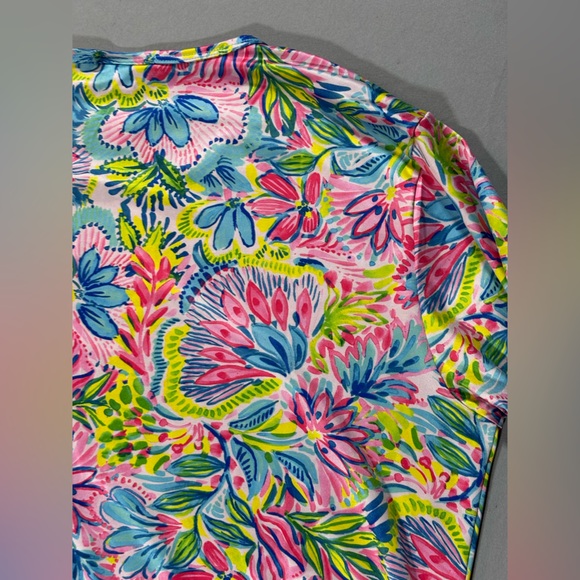 Stella Parker XL Long Sleeve Beach Vibe Top - Picture 8 of 13